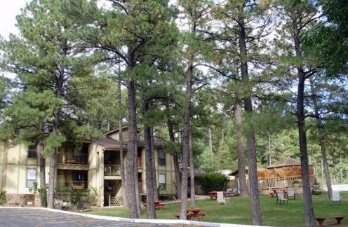 Village Lodge Руидозо Экстерьер фото