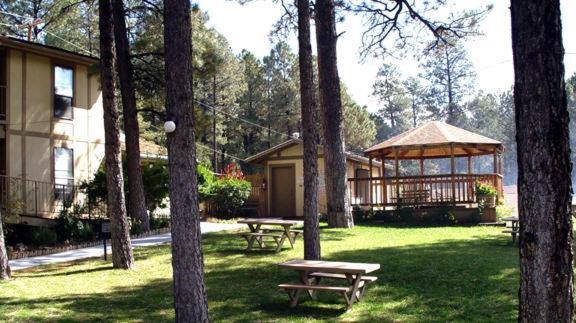 Village Lodge Руидозо Экстерьер фото